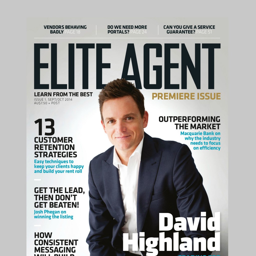 Elite agent