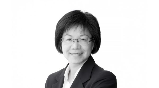 Pictured Tina Lee, Principal, One Agency Tina Lee