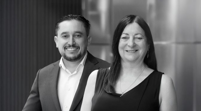 Pictured L R Adrian Root And Beverley Root, One Agency Property Route