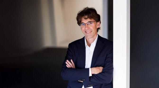 Pictured Eric Brown, Director, One Agency Eric Brown